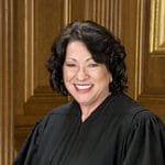 Justice Sonia Sotomayor (Democrat)