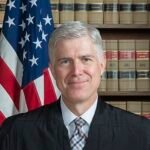 Justice Neil M. Gorsuch (Republican)