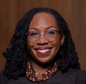 Justice Ketanji Brown Jackson (Democrat)