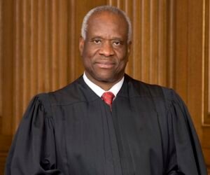 Justice Clarence Thomas (Republican)
