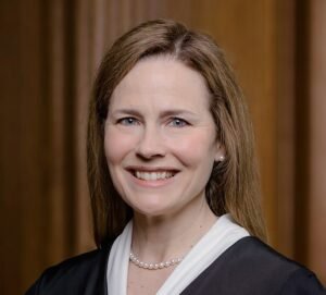 Justice Amy Coney Barrett (Republican)