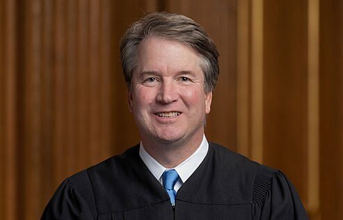 Justice Brett M. Kavanaugh (Republican)
