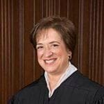 Justice Elena Kagan (Democrat)