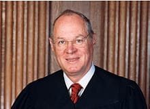 Justice Anthony M. Kennedy (Republican)