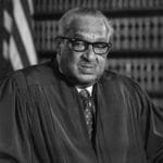 Justice Thurgood Marshall (Democrat)