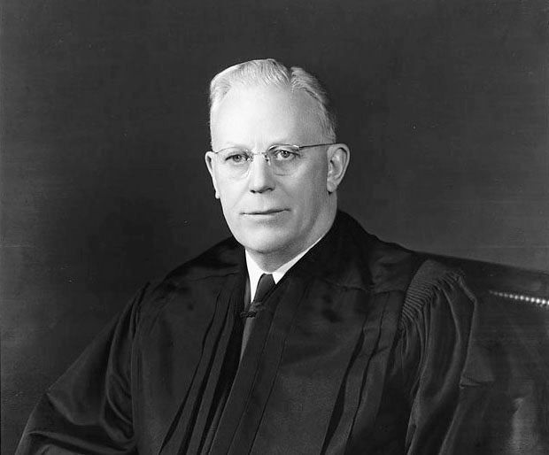 Chief Justice Earl Warren (Republican)