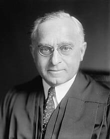 Justice Felix Frankfurter (Democrat)