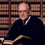 Justice Harry A. Blackmun (Republican)