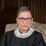 Justice Ruth Bader Ginsburg (Democrat)