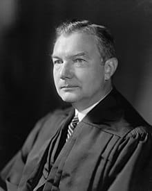Justice Robert H. Jackson (Democrat)