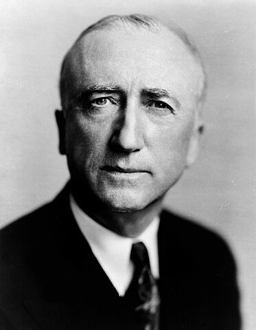Justice James F. Byrnes (Democrat)