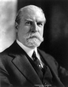 Justice Charles Evans Hughes (Republican)