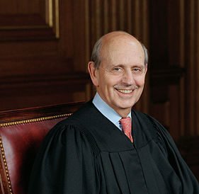 Justice Stephen Breyer (Democrat)