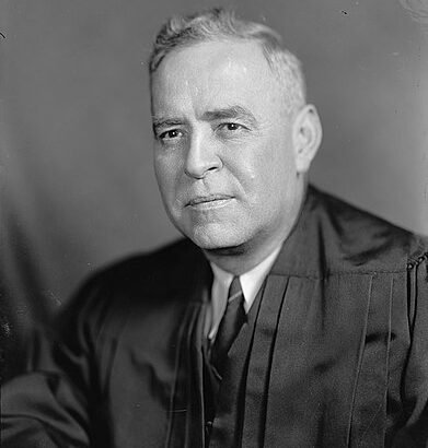 Justice Wiley B. Rutledge (Democrat)