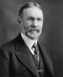 Justice George Sutherland (Republican)